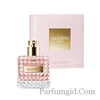 Оригинальные женские духи Valentino Donna Valentino (Валентино Донна Валентино) 50 ml/мл, парфюмированная вода