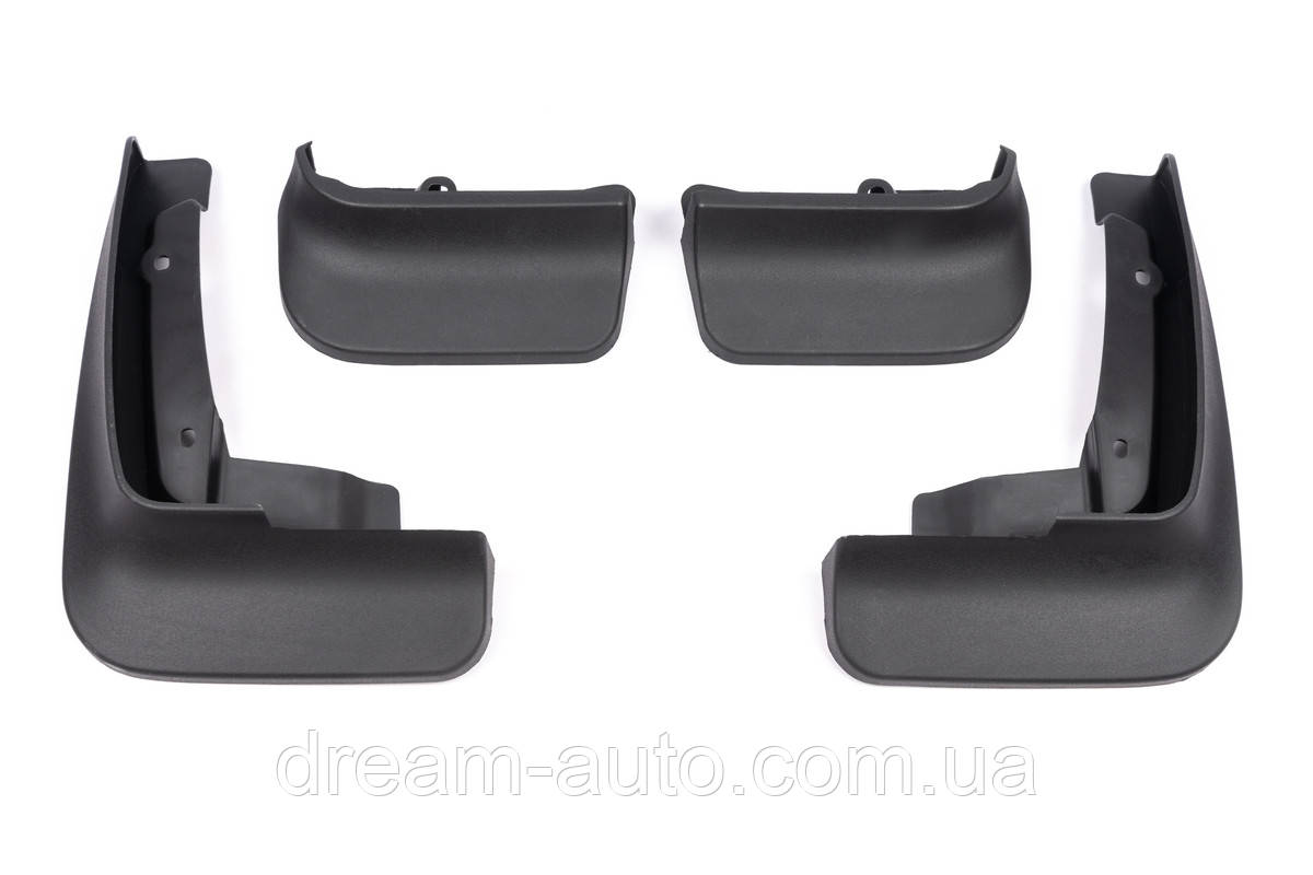 Бризковики Volkswagen T5 Caravella 2004-2010 Бризковики ОЕМ, фото 1