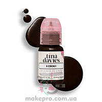 №6 - 15 ml Perma Blend Ebony [Tina Davies]