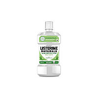 Ополаскиватель для полости рта Listerine Naturals с эфирными маслами 500 мл (3574661643335/3574661657462)
