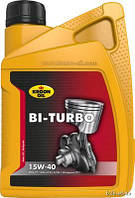 Масло моторное минеральное Kroon Oil BI-TURBO 15W-40 1л