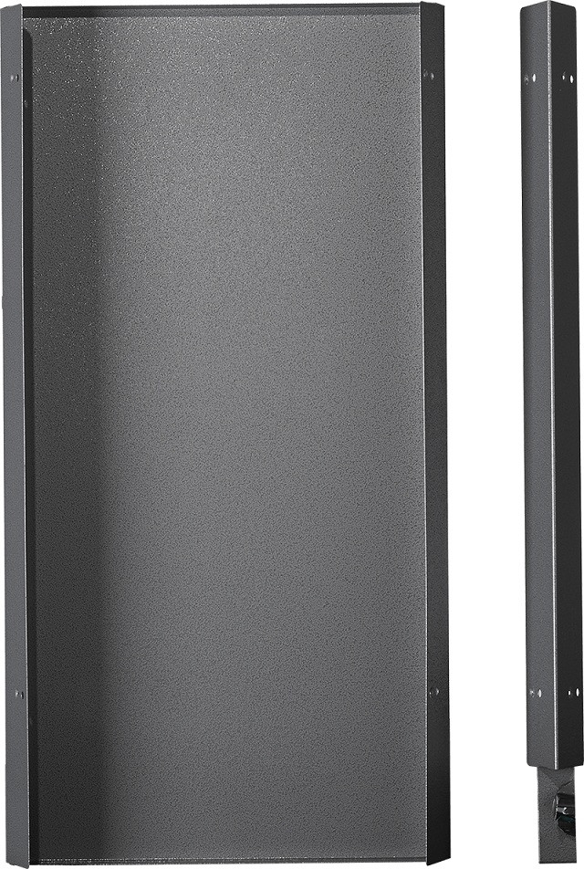 З'єднувальна панель для кута 45°, 46,7х89 см Oasis Napoleon IM-45T-CN Код: 005769