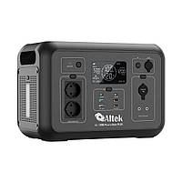 Портативная зарядная станция Altek AL 1200 PowerBox PLUS (1008 Вт·ч)