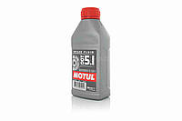 Тормозная жидкость 500мл DOT 5.1 "MOTUL" ФРАНЦИЯ