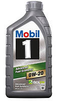 Олива моторна синтетична MOBIL1 0w-20 1л