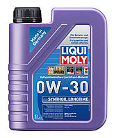 Масло моторное синтетика LIQUI MOLY Synthoil Longtime 0W-30 1л