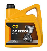 Олива моторна напівсинтетична Kroon Oil EMPEROL DIESEL 10W-40 4л