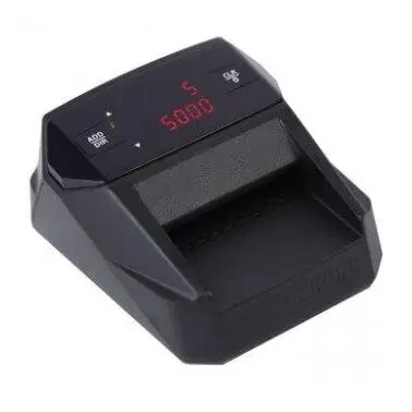 Детектор валют PRO Moniron Dec Multi 2 Black автоматична перевірка валют на експертному рівні, фото 1