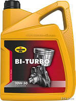 Олива моторна мінеральна Kroon Oil BI-TURBO 20W-50 5л