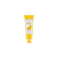 Крем для рук FarmStay I Am Real Fruit Banana Hand Cream С банановым экстрактом 100 г (8809338562257)