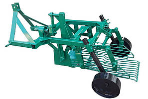 Картоплекопалки, картоплесаджалки