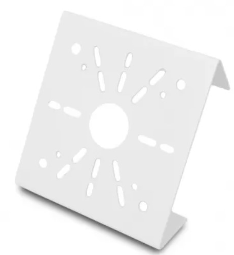 Кронштейн металевий одинарний ATIS (білий)