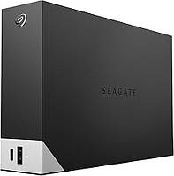 Внешний жесткий диск 3.5 USB 4.0TB Seagate One Touch Black (STLC4000400) UT, код: 7764760