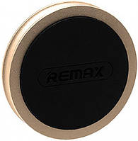 Автомобильный держатель Car Holder Tarnish Remax RM-C30-Gold d