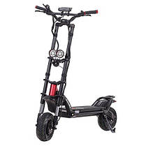 Електросамокат Kaabo Wolf Warrior 11 PLUS, фото 3