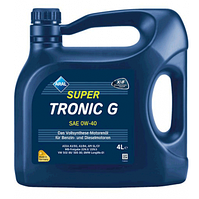 Олива моторна синтетична ARAL SuperTronic G 0W-40 4л