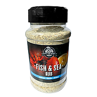 Смесь специй Pit Boss Fish & Sea Rub для рыбы и морепродуктов, 380 гр 40897 Код: 011617