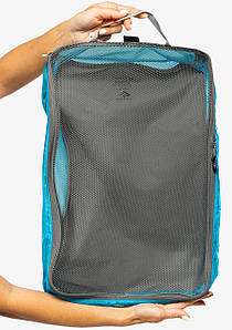 Сумка-чохол для одягу Sea to Summit Ultra-Sil Garment Mesh Bag, L (Blue Atoll)