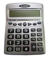 Калькулятор настольный Kadio KD-1048B 12digits