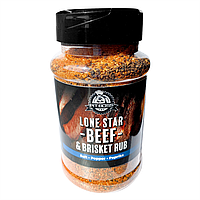 Смесь специй Pit Boss Lonestar Brisket & Beef Rub для говядины, 380 гр 40895 Код: 011615