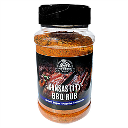 Суміш спецій Pit Boss Kansas City BBQ Rub для яловичини 350 г 40899 Код: 011619