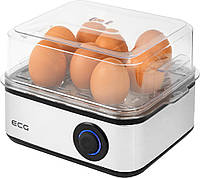 Яйцеварка электрическая ECG UV 5080 (8 яиц 500 Вт) 2в1