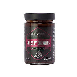 Барбекю соус SANTOS Cherry & Chipotle (Вишня та Чіпотле), 260 мл 236423 Код: 011748