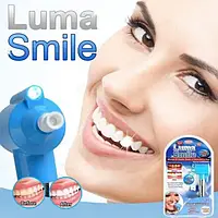 Отбеливатель зубов Luma Smile | Набор для отбеливания зубов вращающийся резиновый валик который полирует зубы