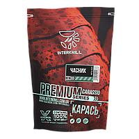 Прикормка Interkrill Premium Series "Карась-Чеснок" 1кг