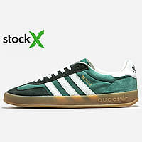 LOT: 258 Adidas Gazelle x Gucci