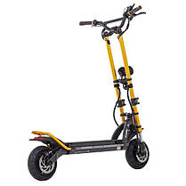 Електросамокат Kaabo Wolf Warrior X Pro+ Gold, фото 4