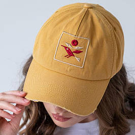 Кепка рванка