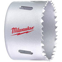 Биметаллическая коронка Milwaukee Contractor 68 мм 4932464697