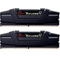 Модуль памяти для компьютера DDR4 32GB (2x16GB) 3200 MHz Ripjaws V G.Skill (F4-3200C16D-32GVK) MM