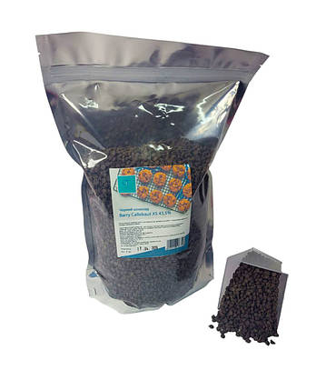 Бельгійський Чорний шоколад Barry Callebaut XS, 1 кг 43,5% какао Термостабільний, фото 1