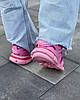Жіночі кросівки Balenciaga Track.3 Pink 700873W3RF15090, фото 11