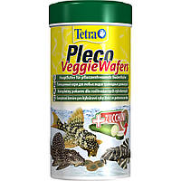 Корм для рыб Tetra PLECO Veggie Wafers 250 мл (4004218199118)