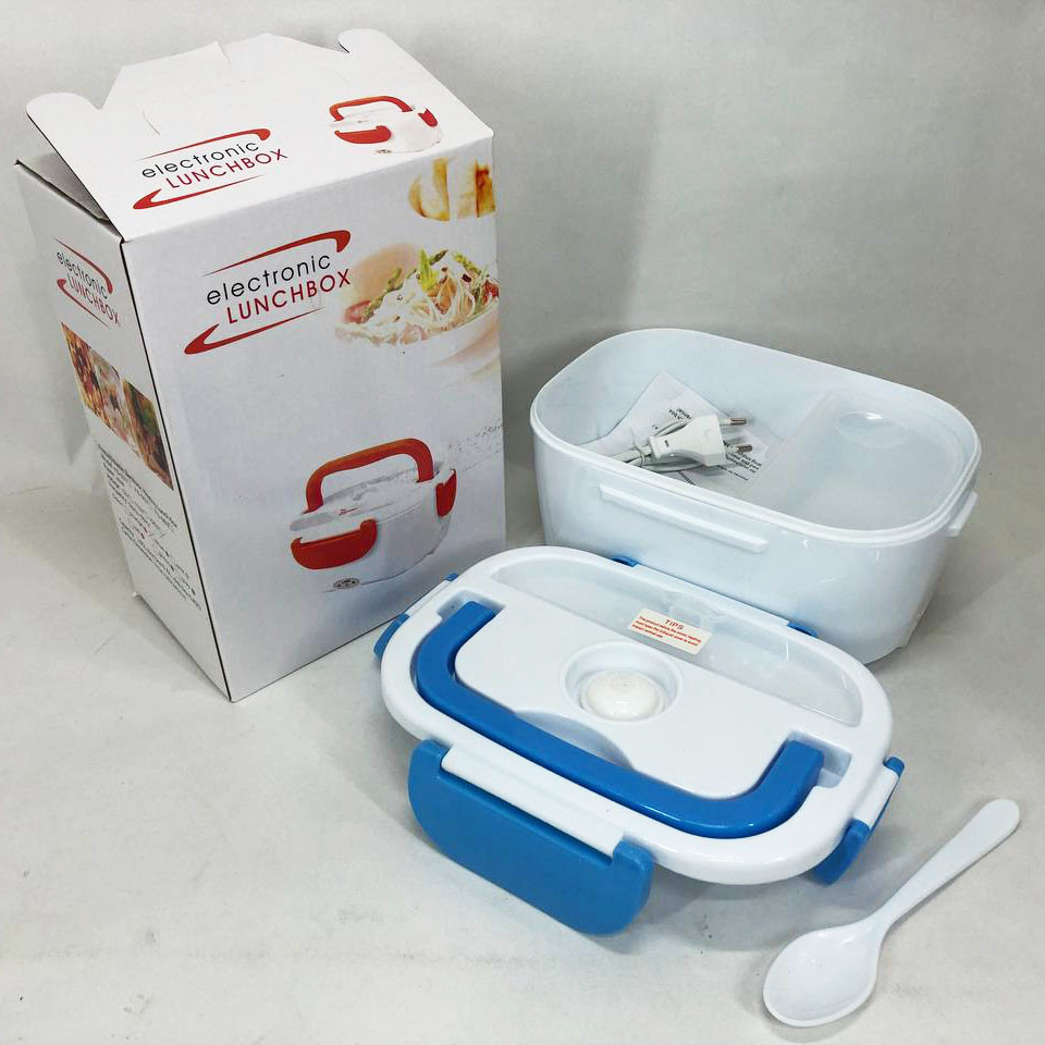 Ланчбокс для їжі Lunch Heater 220 V, Ланч бокс для перенесення їжі, JD-365 Бутербродниці ланч-бокси