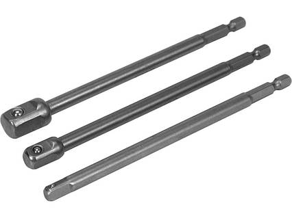 Переходники HEX Для Головок 1/4