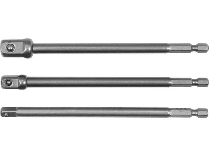 N4専用 Переходники HEX Для Головок 1/4