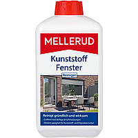 Средство для мытья стекла Mellerud Для окон и PVC поверхностей 1 л (4004666001544)