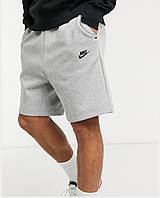 Шорти Nike Tech Fleece Original, Шорты Найк Теч Фліс оригінал, Бриджі крутої якості