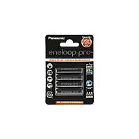 Аккумулятор Panasonic Eneloop Pro AAA 930 mAh NI-MH * 4 (BK-4HCDE/4BE)