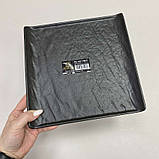 Тарілка квадратна SLATESTONE BLACK 21,5 х 21,5 см Wilmax WL-661106/A, фото 4