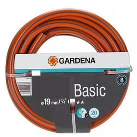 Шланг Gardena Basic 3/4" 50 м (18144-29.000.00)