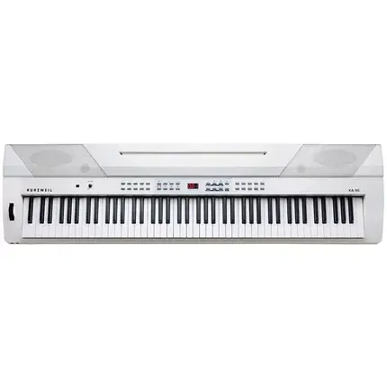 Цифрове піаніно Kurzweil KA-90 WH, фото 1