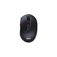 Мышка Acer OMR070 Wireless/Bluetooth Black (ZL.MCEEE.02F)