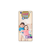 Подгузники GOO.N Premium Soft 12-20 кг размер XL трусики 36 шт. (863229)