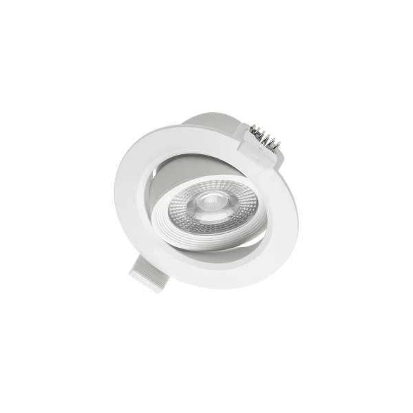 Світильник вбудований GTV VOLARE LD-VLROK0538-CB 5W 3000К 400lm