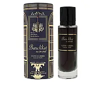 Парфюмированная вода женская Clive Dorris Barakkat Satin Oud 30ml